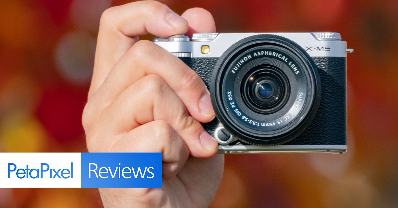 Fujifilm X-M5 First Impressions: A Surprisingly Powerful Little Hybrid