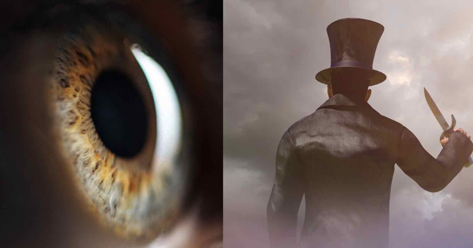 Victorians 'Developed' Retinas of Jack The Ripper's Victims Believing ...
