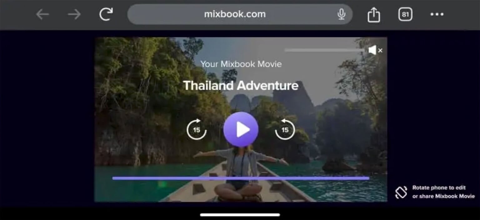 Mixbook Launches Mixbook Movies, an Interactive Video Photo Book ...