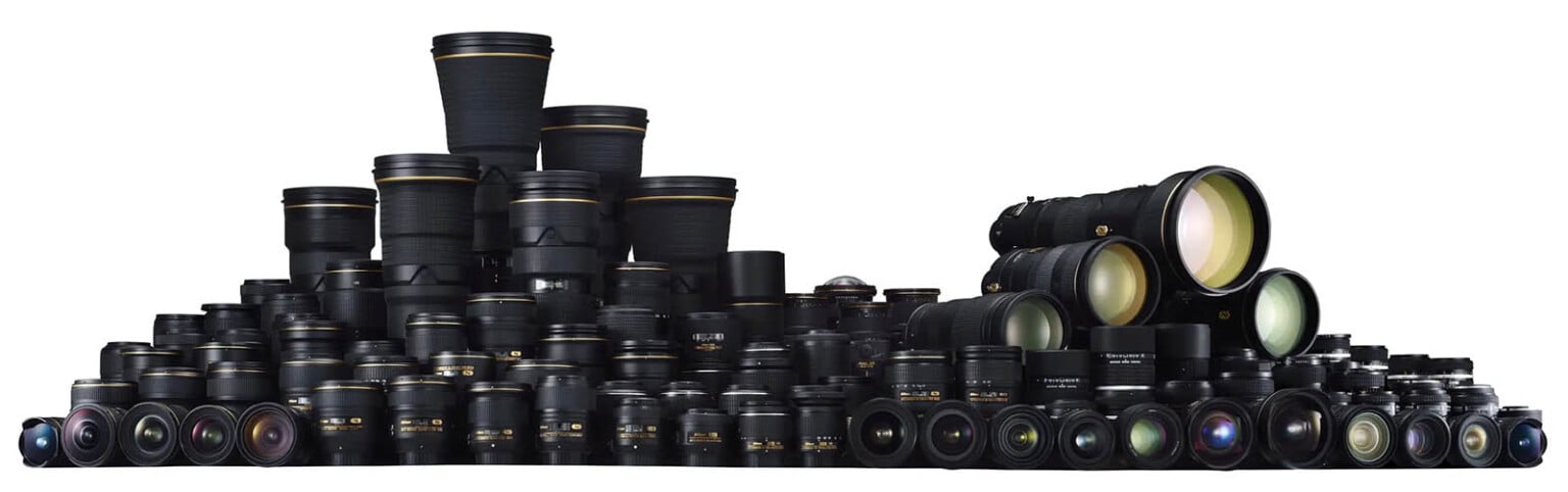 A Guide to Nikon's Lens Abbreviations | PetaPixel