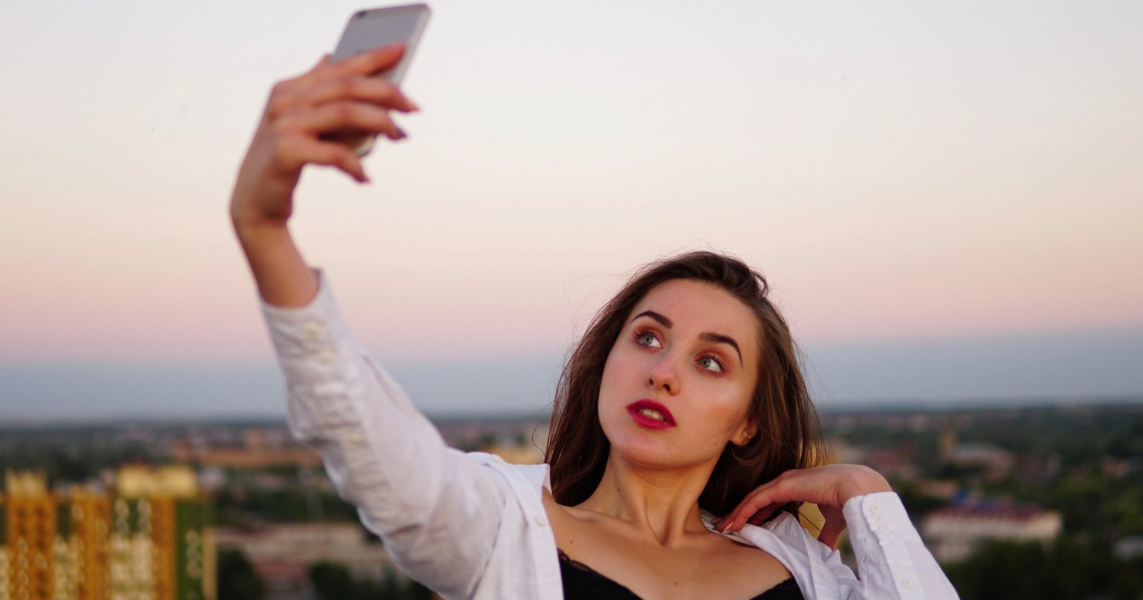 Your Selfie Isn’t Worth Your Life