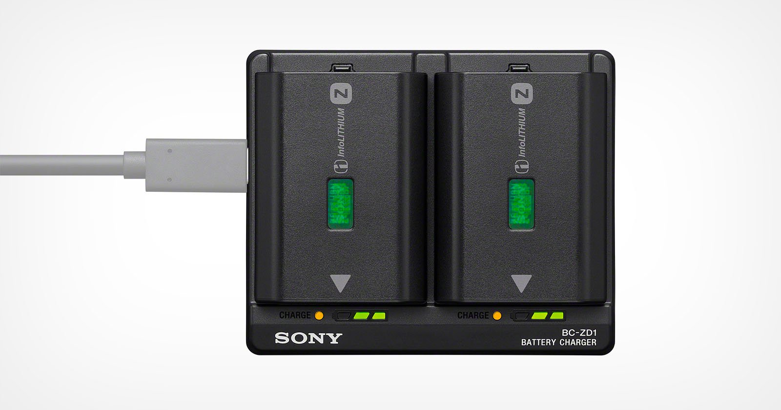 Sony’s Dual-Battery Charger, Coupler Expand Power Solutions for Photogs