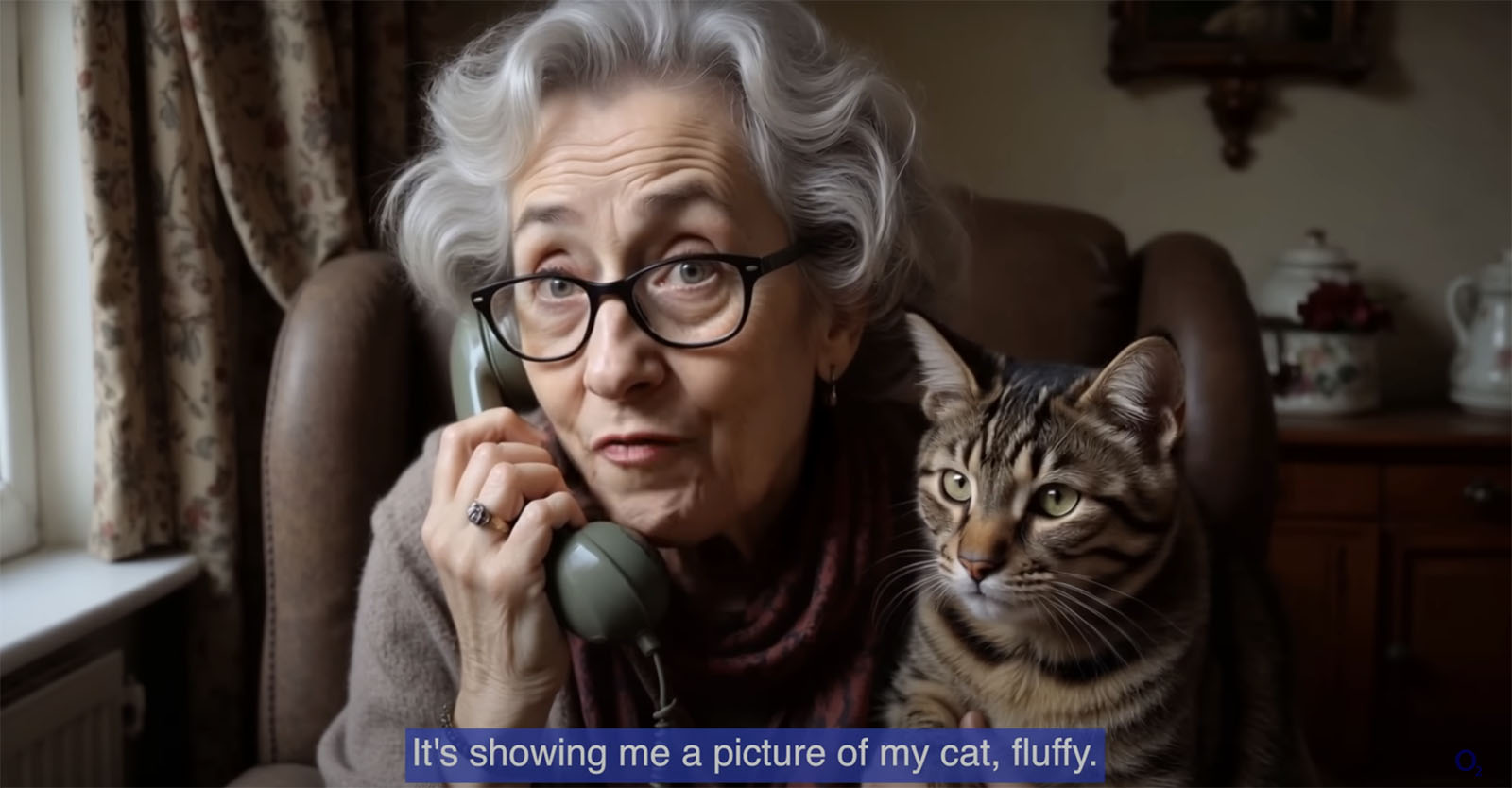 This Grandma AI Bot Will Waste Scammers Time by Staying on the Phone ...