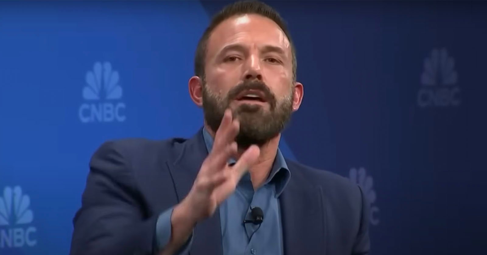 Ben Affleck Says AI Can’t Compete With Humans and Could Provide Extra Revenue