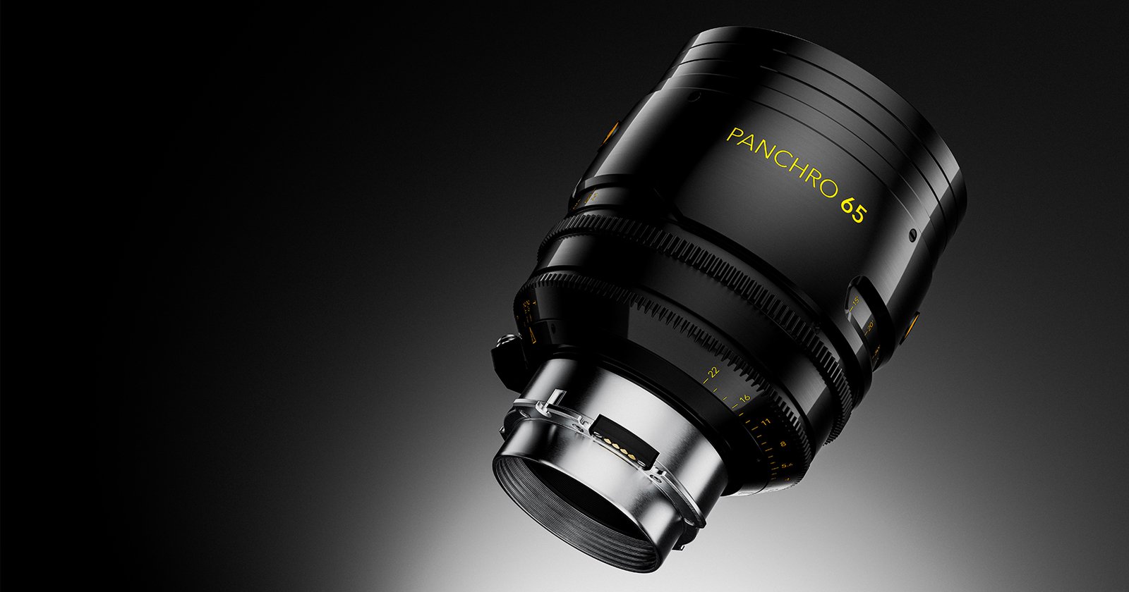 The New Cooke Panchro 65/i Series Are Cinematic Heritage Reimagined