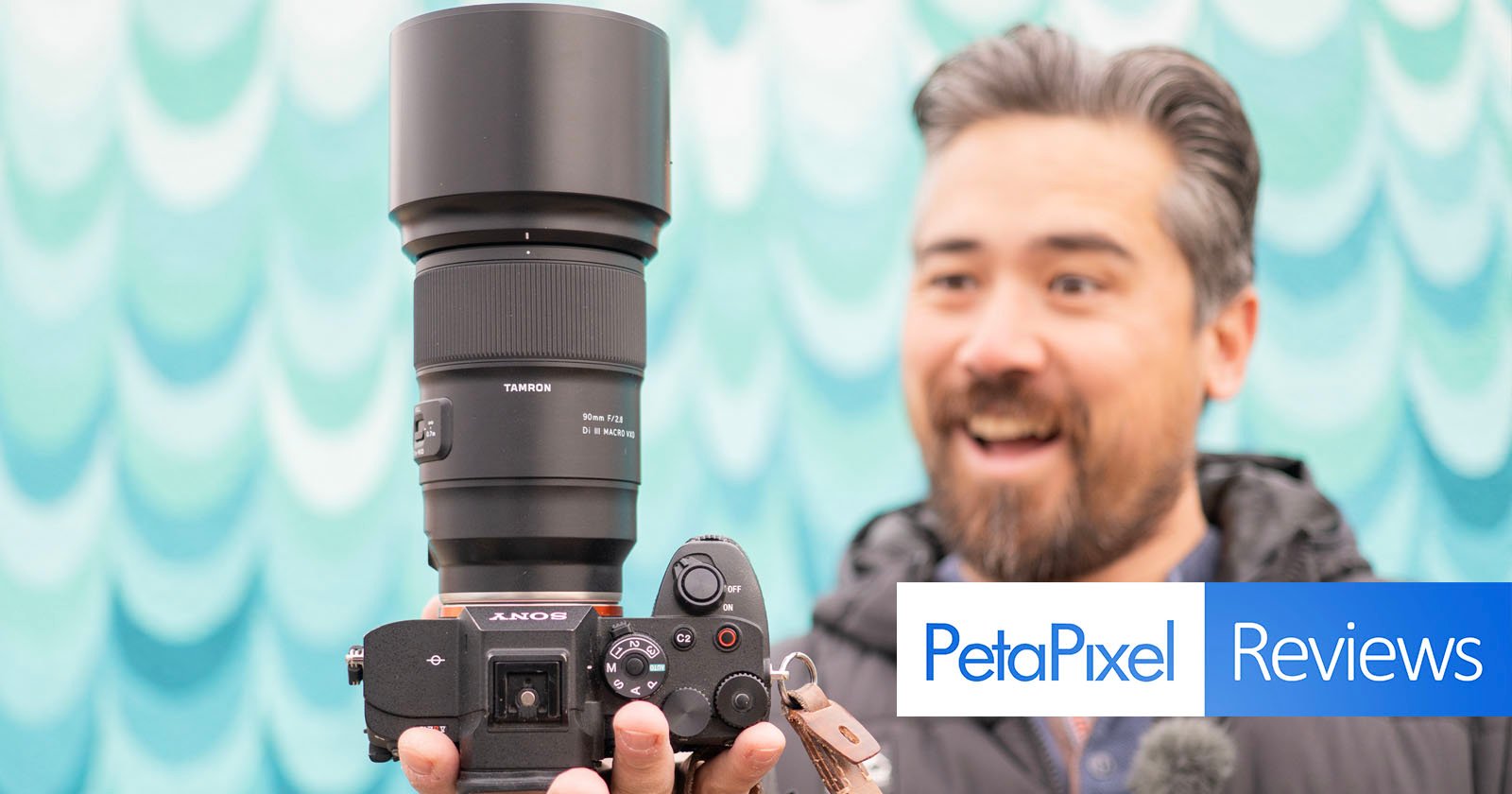 Tamron 90mm f/2.8 Macro Di III VXD Review: The Legend Continues | PetaPixel