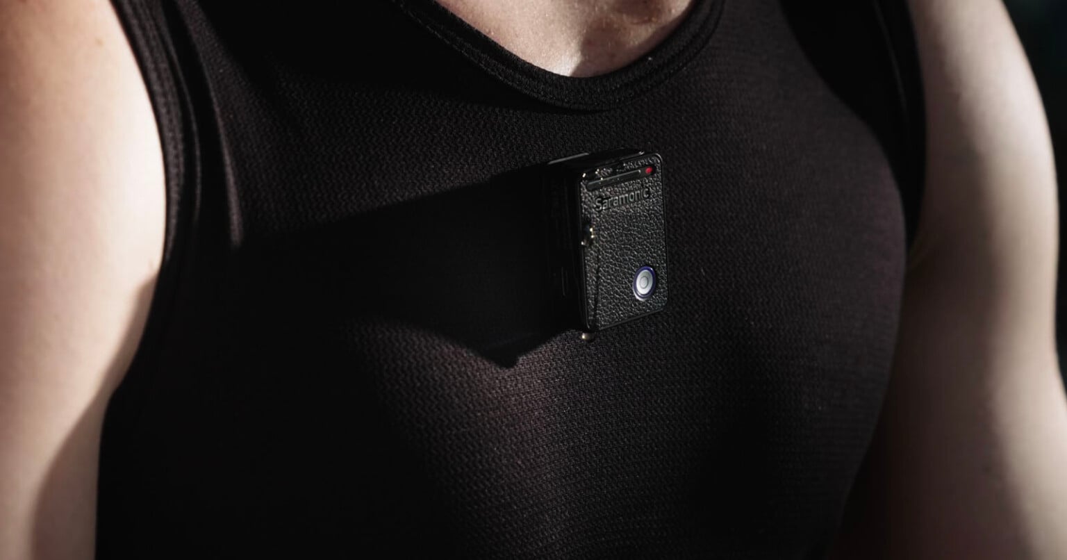The Saramonic Ultra Lav Mic Has 32-Bit Float Capture and Timecode Sync ...