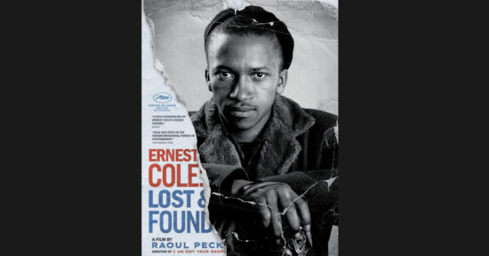 ernest cole lost and found