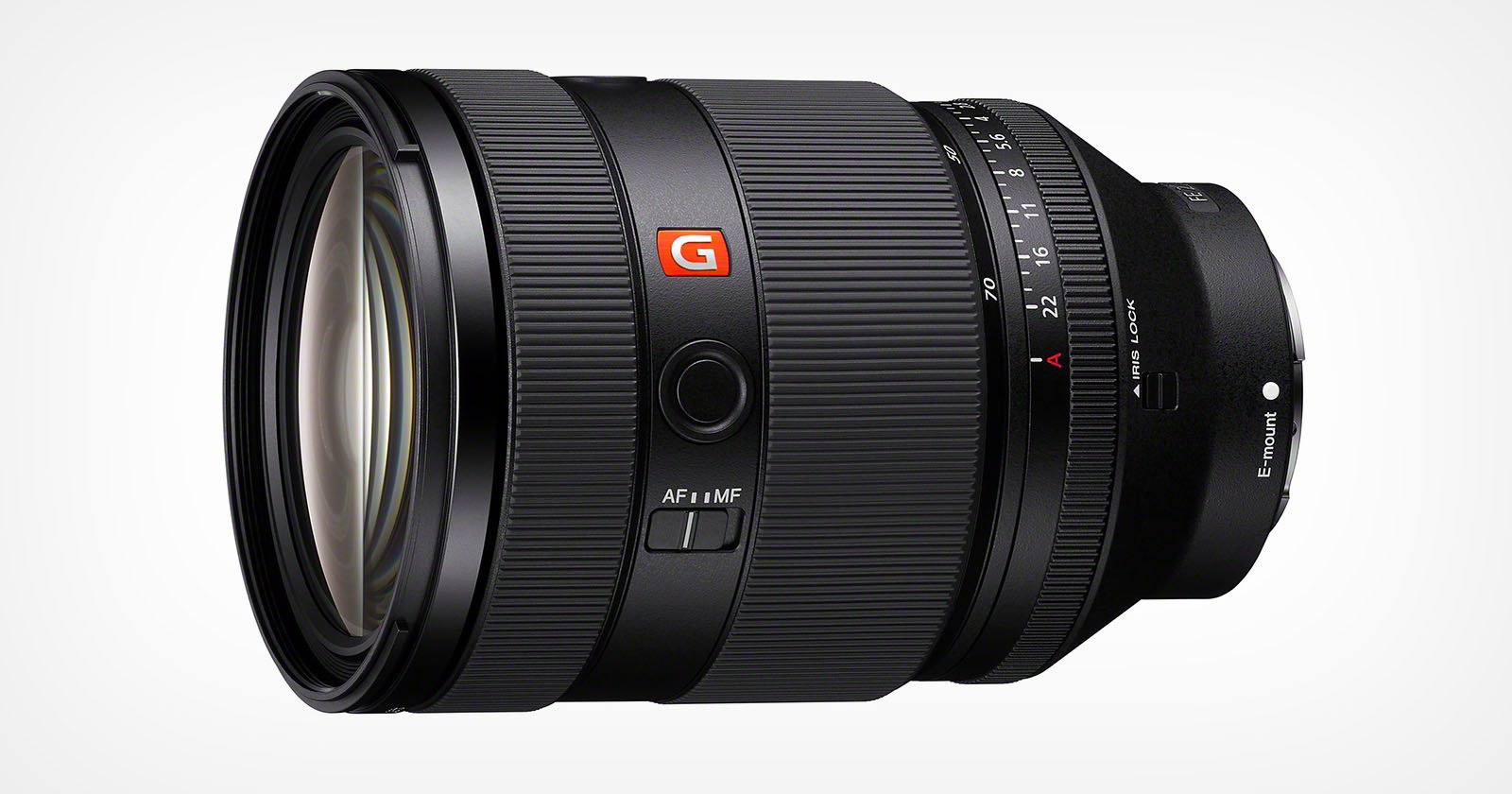 Sony 28-70mm f/2 GM Puts Canon’s Popular Fast Zoom Lens in Its Sights