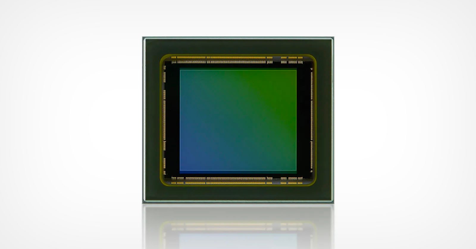 Sony’s New 24.5MP Global Shutter Sensor Shoots at up to 442 FPS