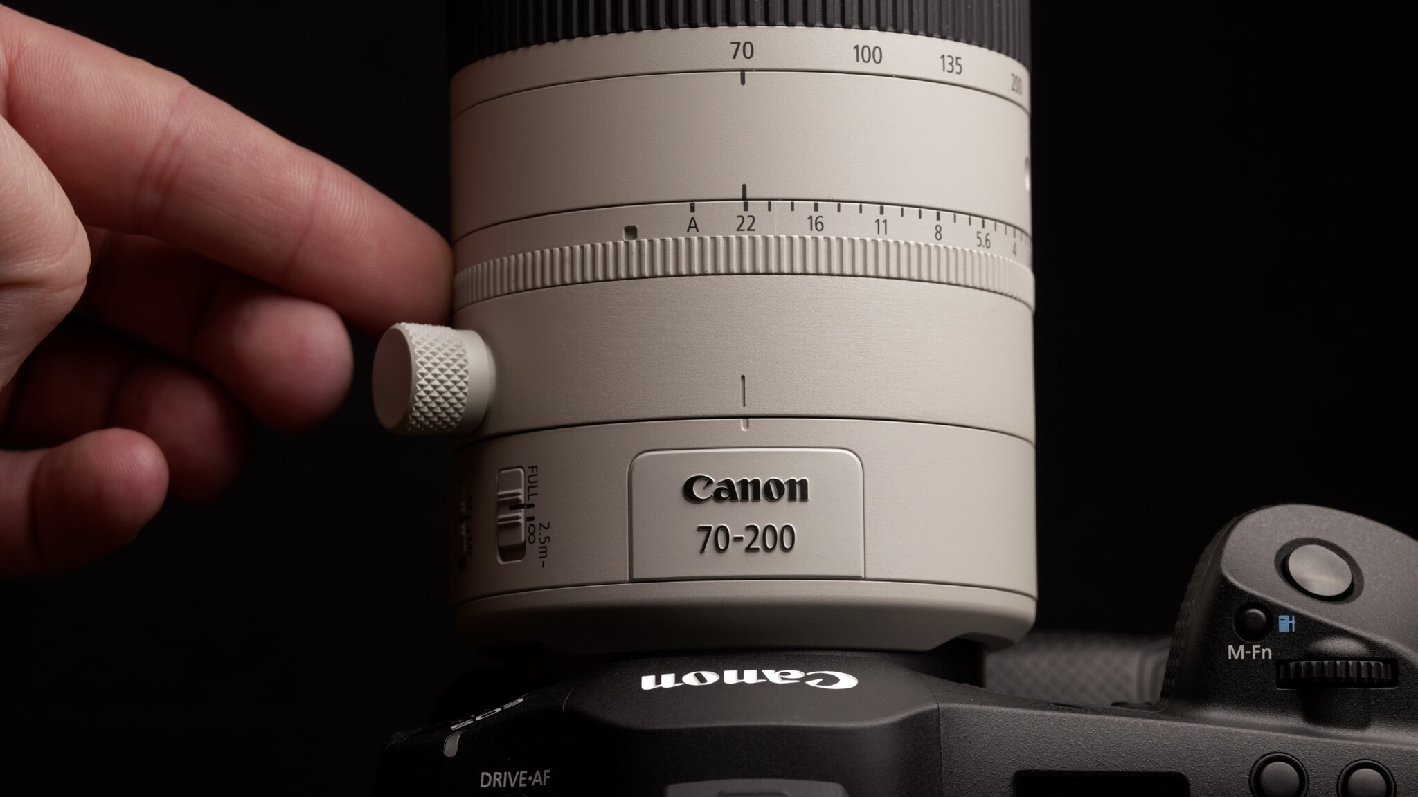 Canon RF 70-200mm f/2.8L IS USM Z Review: Excellent Features Come at a ...