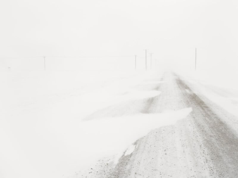 Photographer Captures Frozen Prairie Lands in Minus 30 Degrees