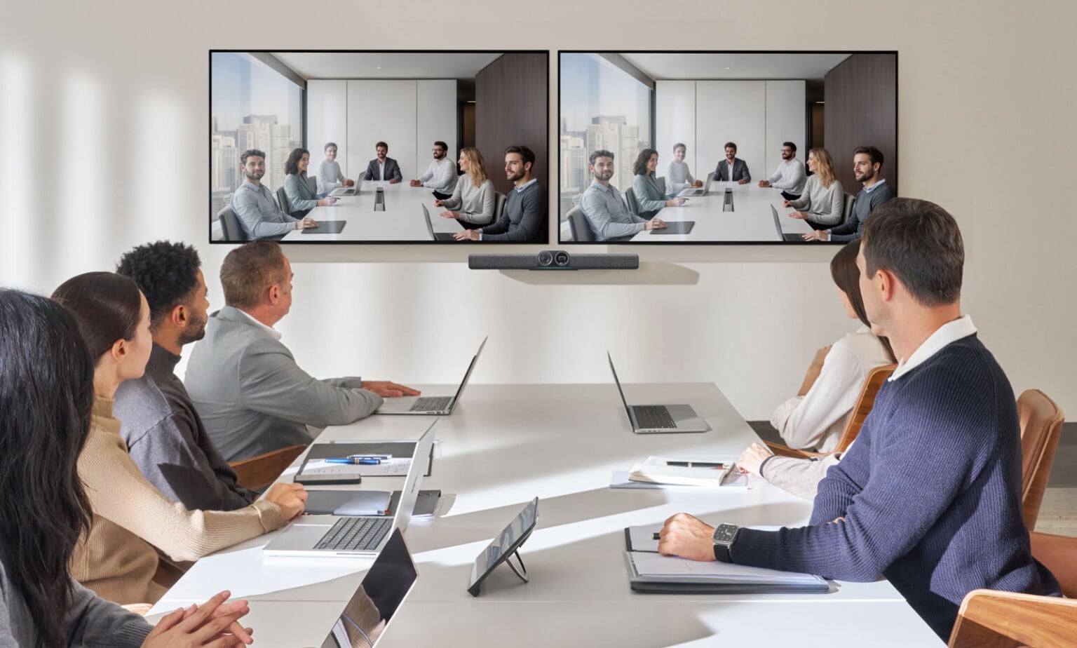 The Insta360 Connect Is a $2,000 Videoconferencing Camera on Steroids ...