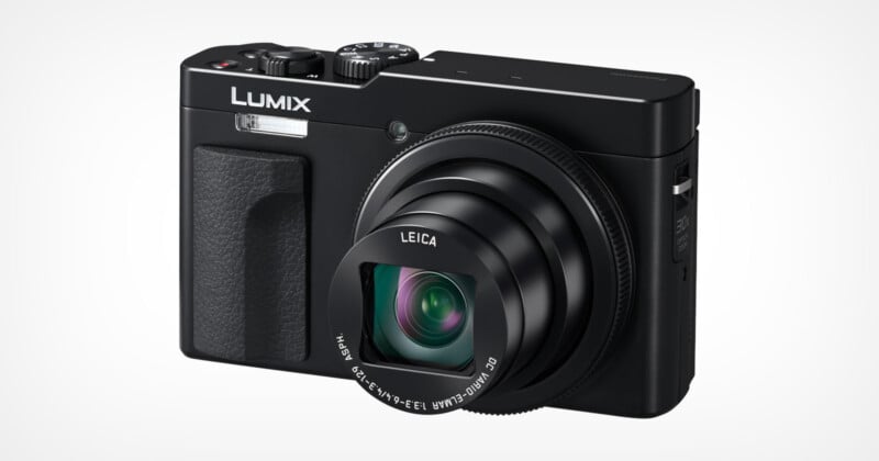 Panasonic Recommits to the Level-and-Shoot with the New ZS99