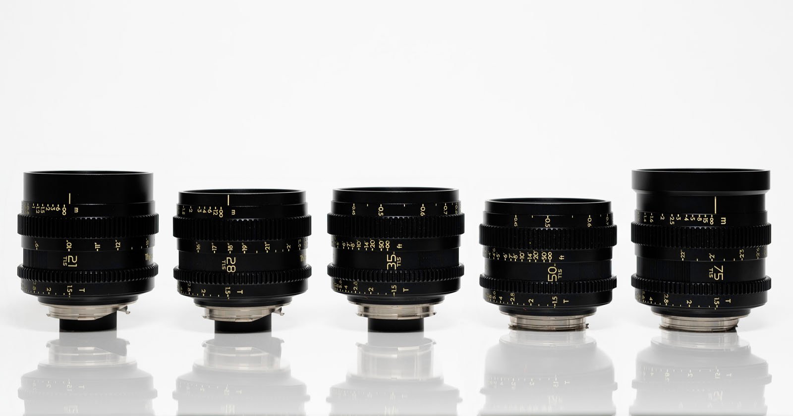 Thypoch is Bringing its Simera-C T1.5 Lens Series to M-Mount