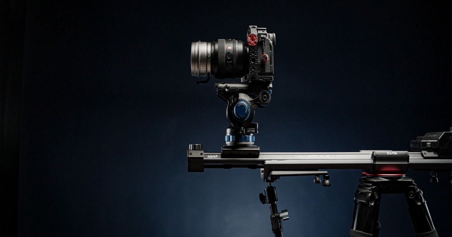 Zeapon's New Micro4 Slider Promises Versatility for Visual Storytellers ...