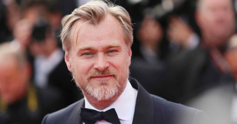 Christopher nolan next movie online