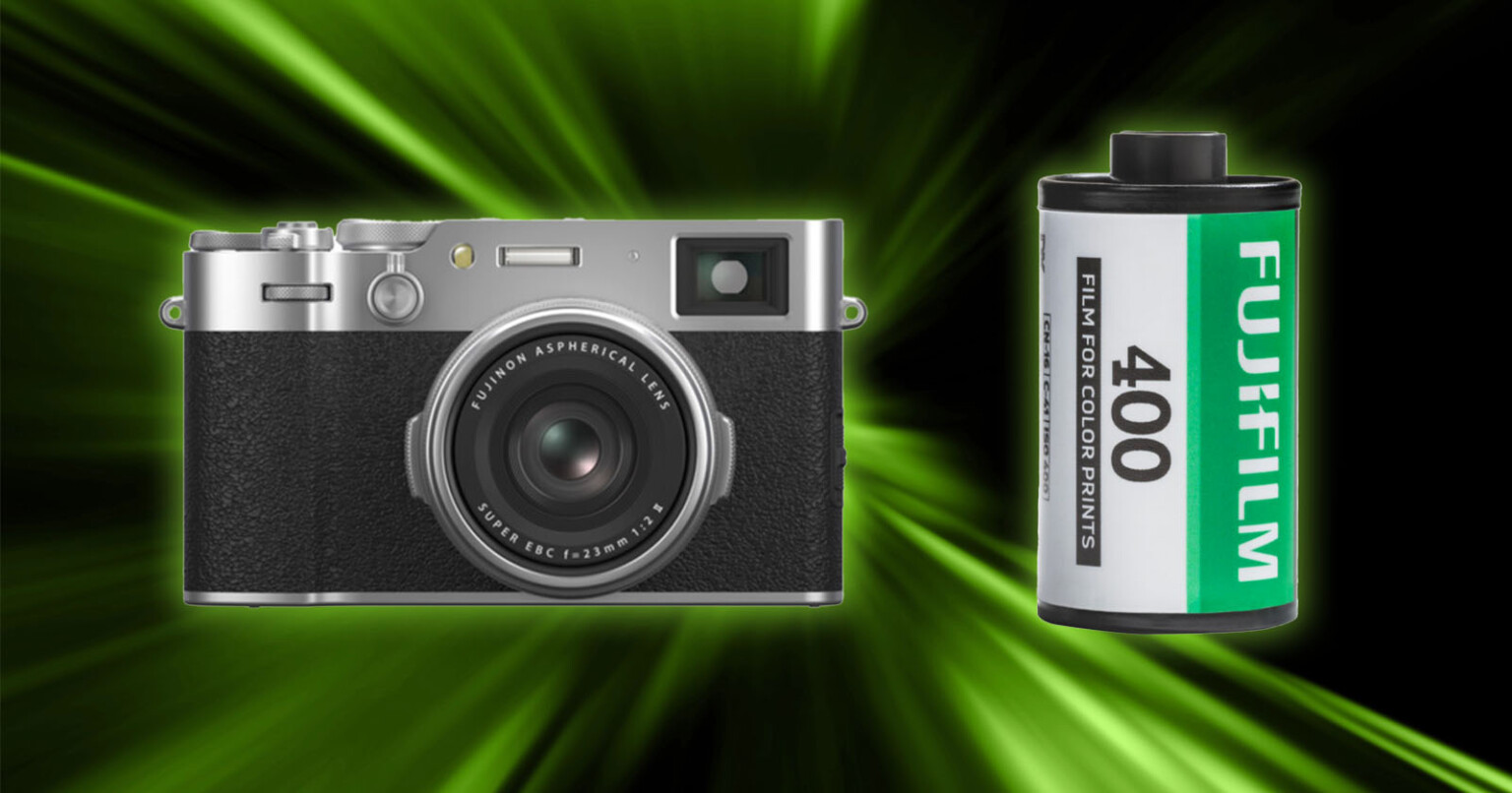 'Never Say Never:' Fujifilm Exec Won't Close Door on Launching Film ...