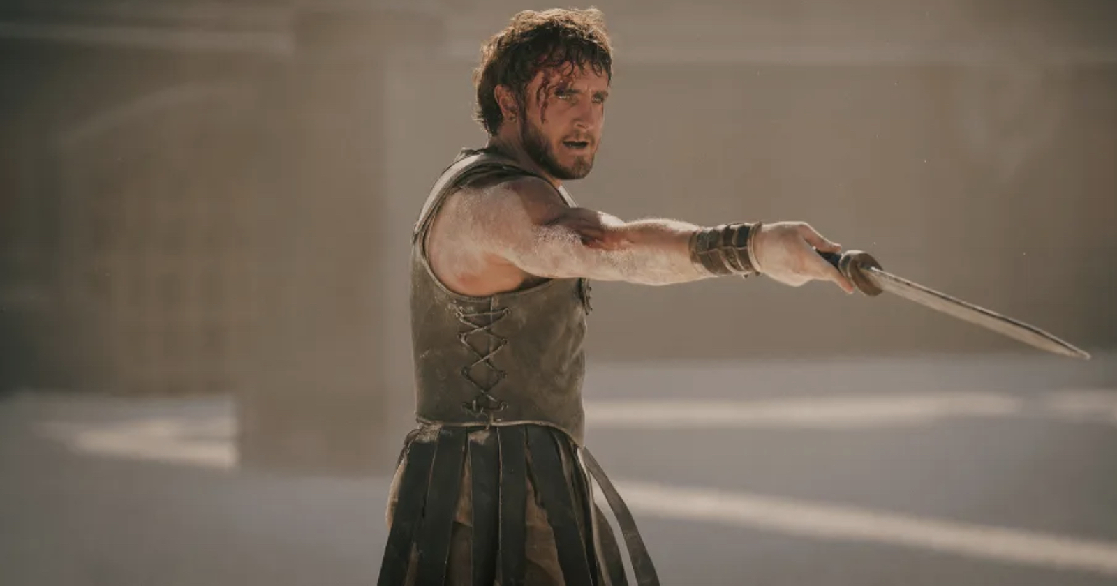 ‘Gladiator II’ Cinematographer Denies Criticizing Ridley Scott as ‘Lazy’