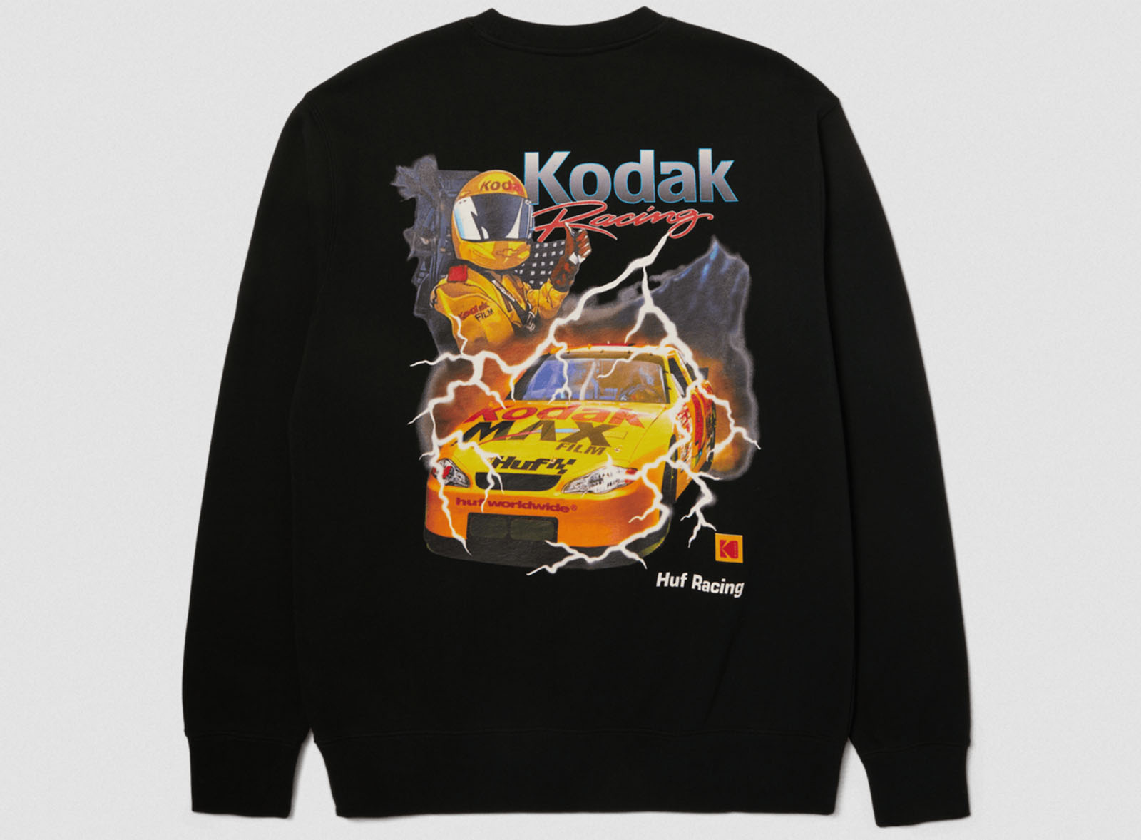 Kodak and Huf Team Up for Stylish Vintage-Inspired Streetwear Line and ...