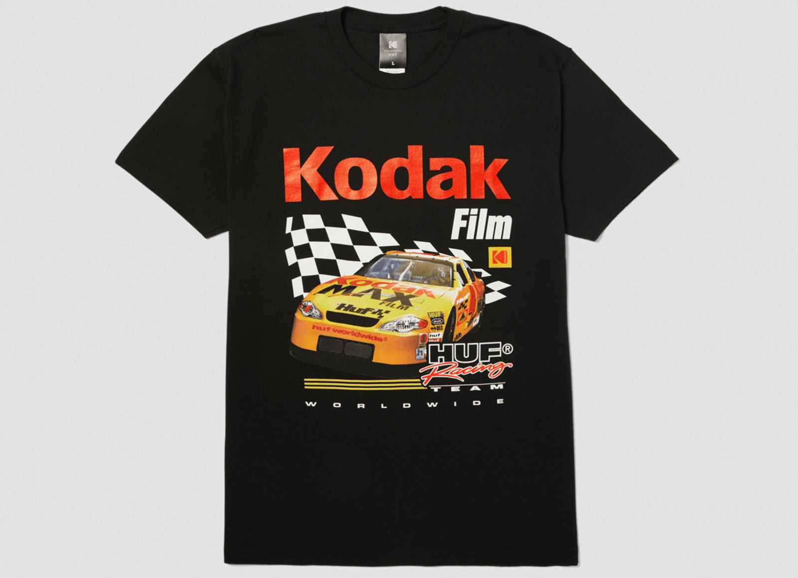 Kodak and Huf Team Up for Stylish Vintage-Inspired Streetwear Line and ...