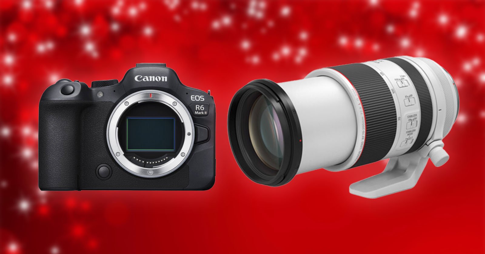 Canon Is the Most-Rented Photo Company at Lensrentals Yet Again