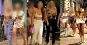 Man Arrested Over Viral TikTok Videos of Women Filmed on Nights Out