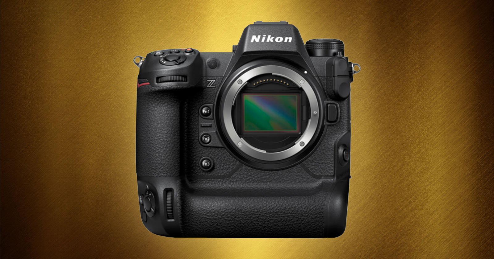 No Digital camera Has Gained Higher Loose Firmware Than the Nikon Z9