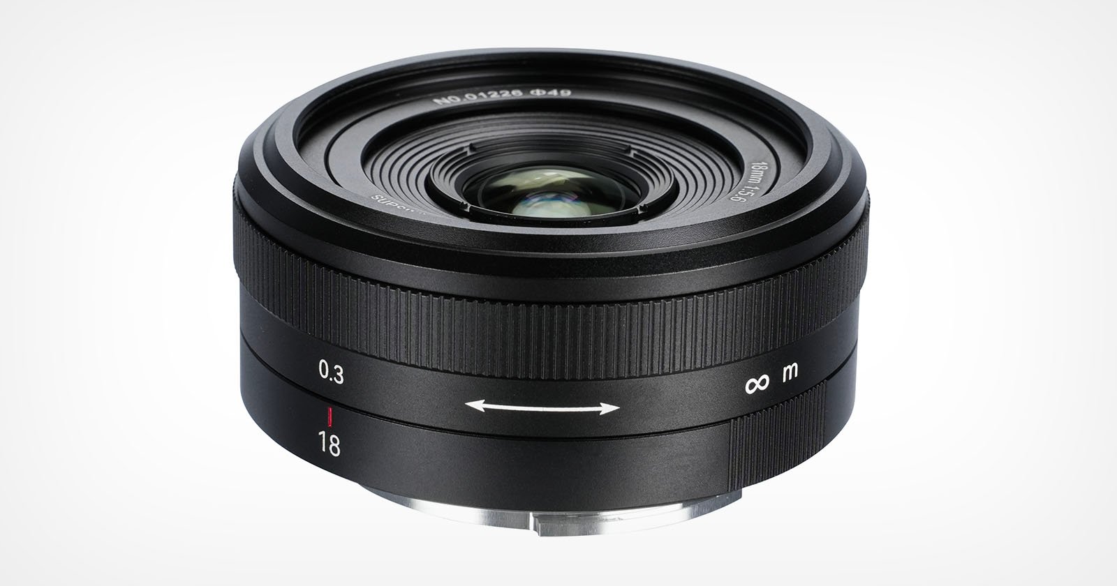 7Artisans’ Tiny 18mm f/5.6 Full-Frame Lens Is Cheap but Limited