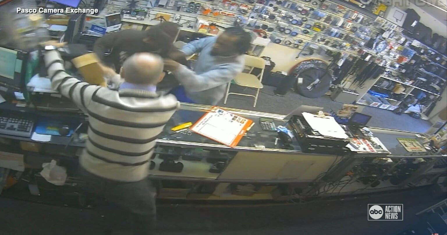 Elderly Camera Store Owner Fights Thieves Who Make Off With $6,000 in ...