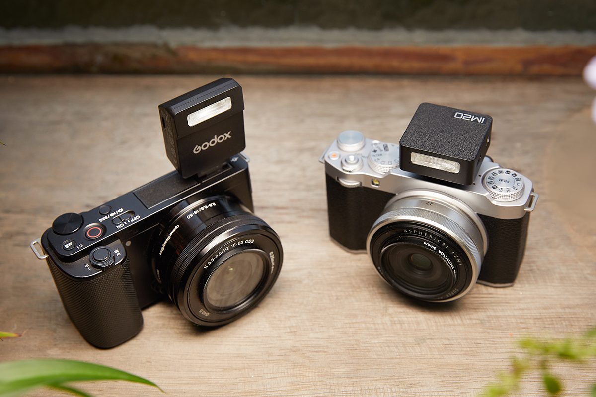 Godox Expands Lighting Lineup with Three Tiny and Affordable Flashes ...