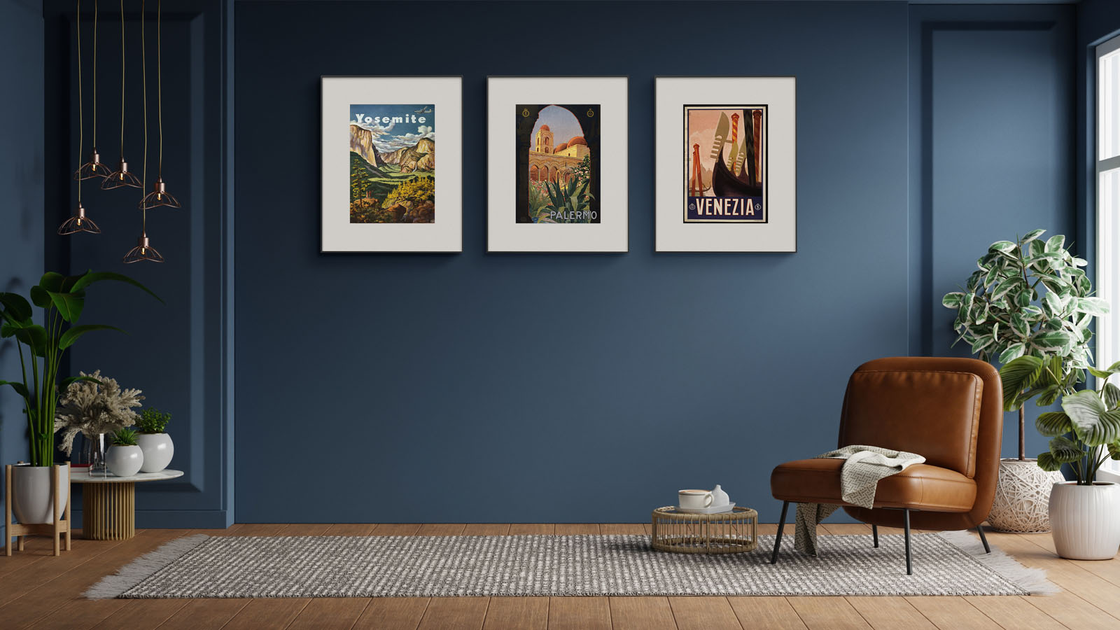 The InkPoster Looks Like A Gorgeous Way To Display Your Photographs 