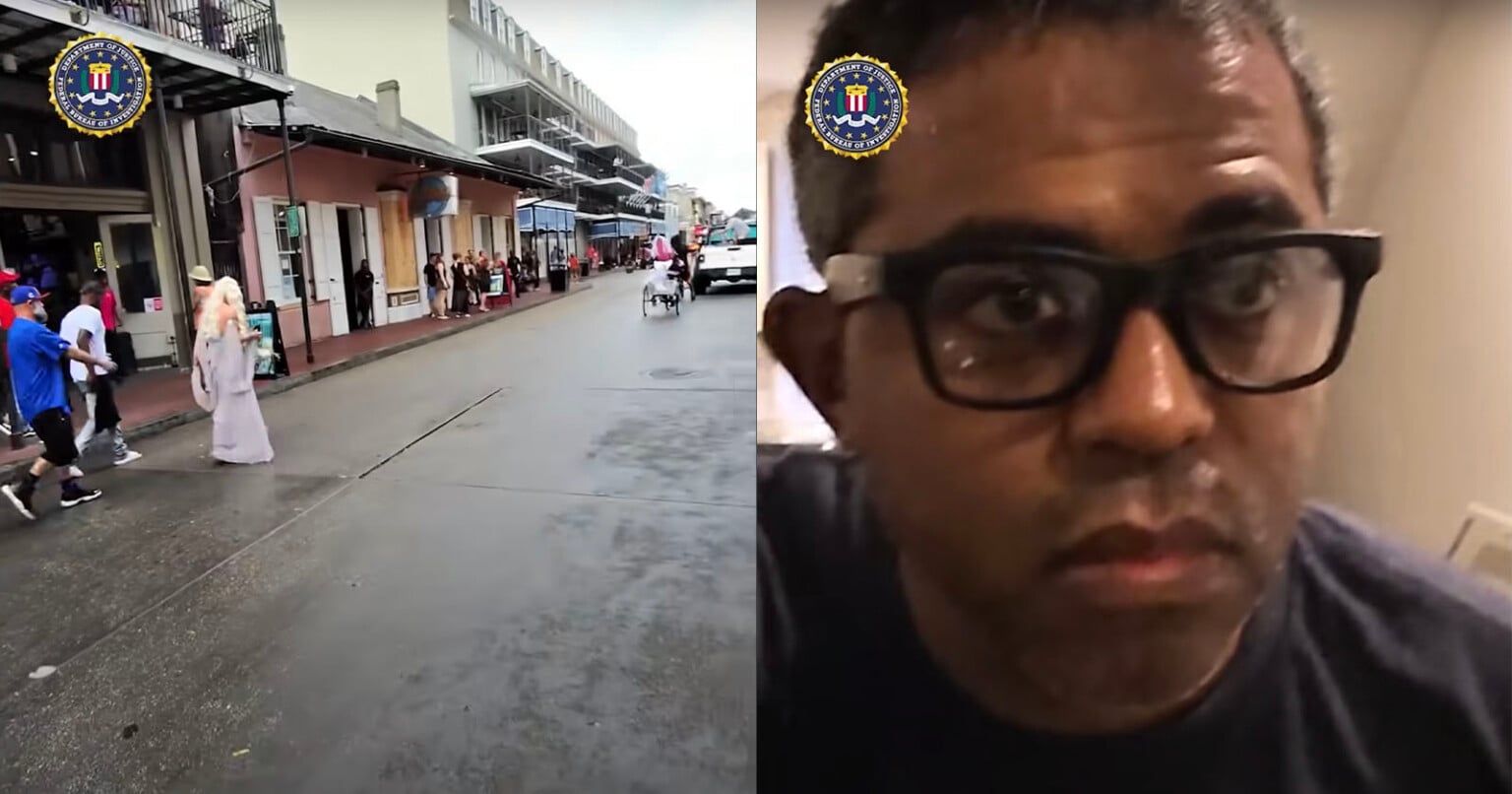 New Orleans Attacker Wore Meta Ray-Ban Glasses to Record the City ...