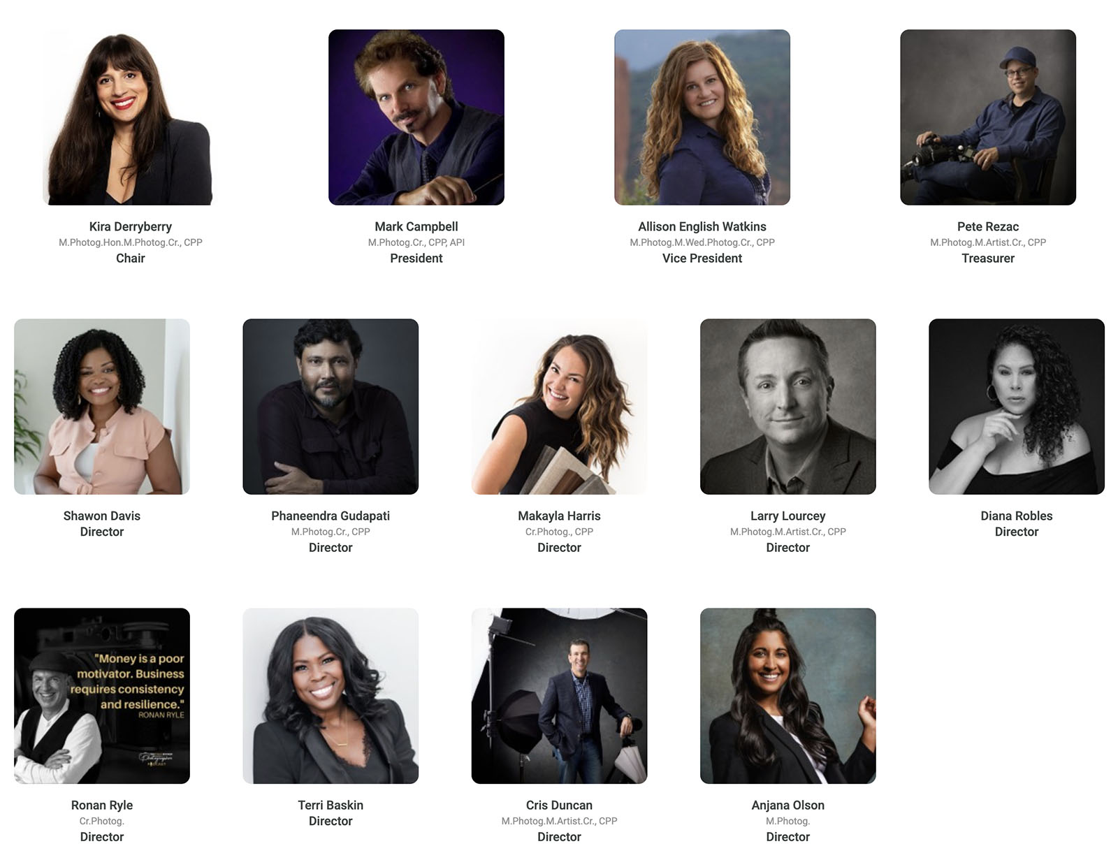 The Professional Photographers of America (PPA) is Facing a Crisis of ...