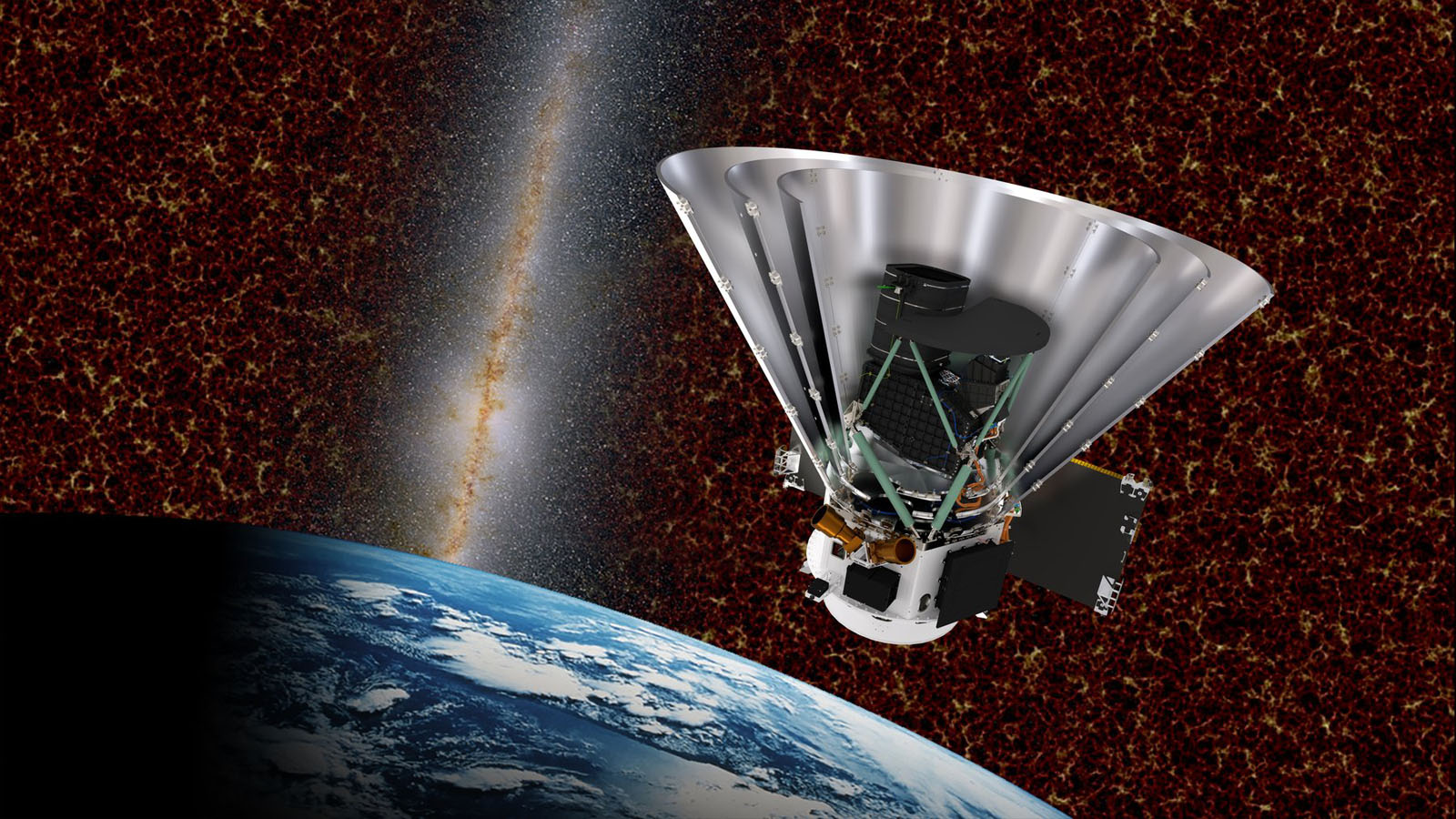 NASA's SPHEREx to Capture First All-Sky Spectral Survey and Explore ...
