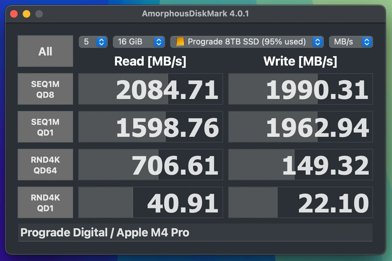 LaCie Rugged SSD Pro5 Review: A Lightning-Fast, Durable Thunderbolt 5 ...