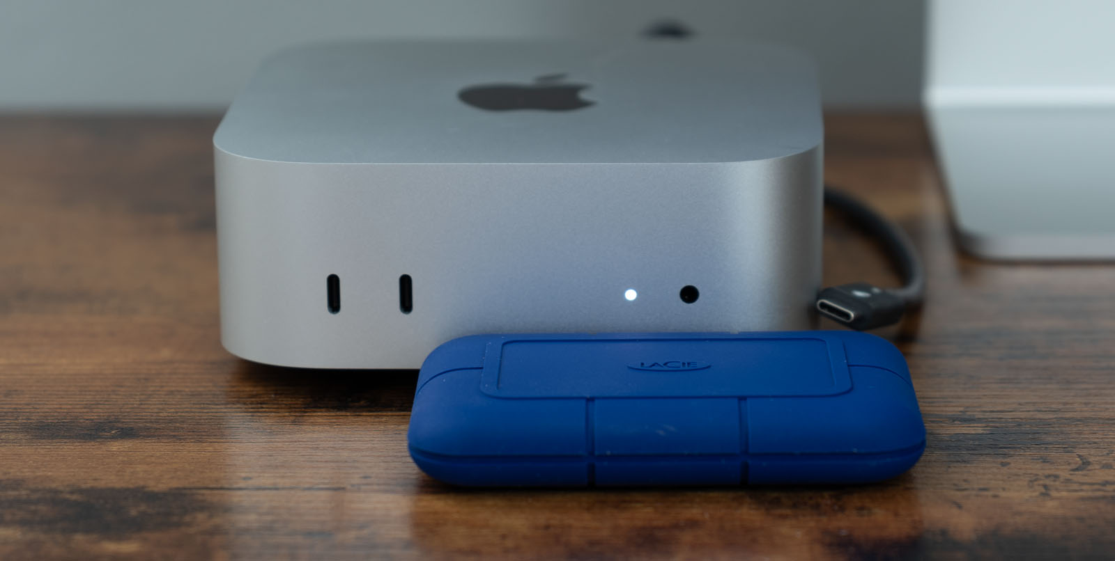 LaCie Rugged SSD Pro5 Review: A Lightning-Fast, Durable Thunderbolt 5 ...