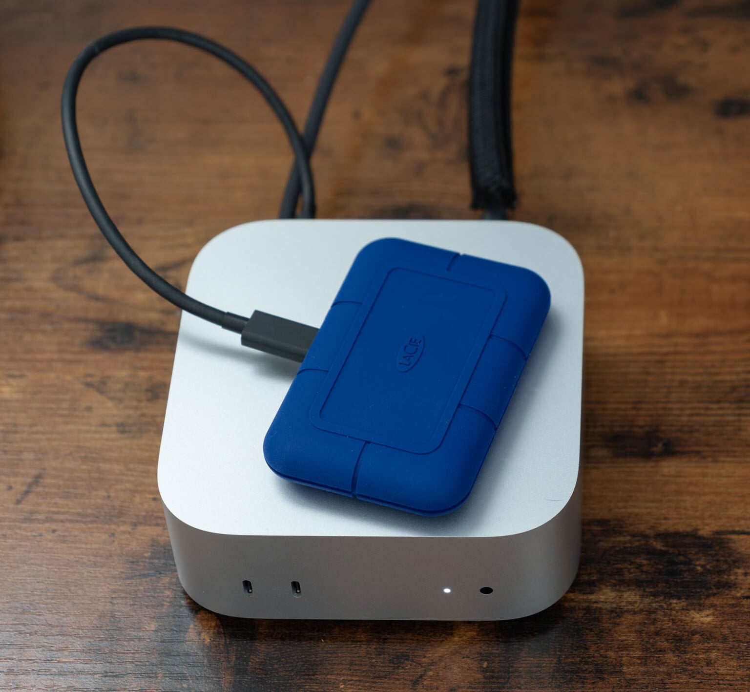 LaCie Rugged SSD Pro5 Review: A Lightning-Fast, Durable Thunderbolt 5 ...