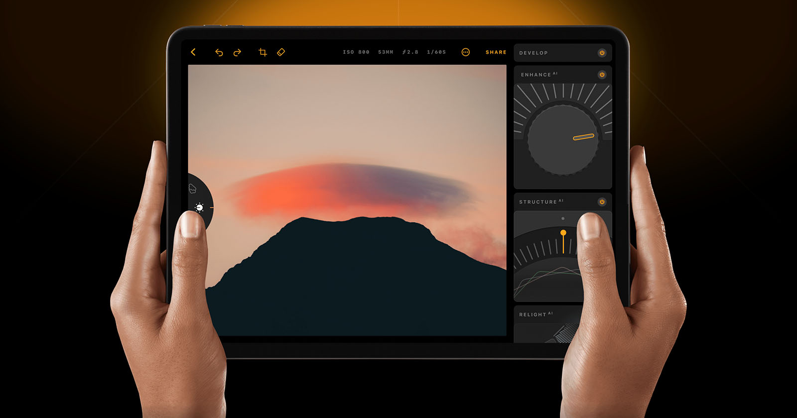 Luminar Mobile 2.2 Adds RAW Editing to the AI-Powered iPhone and iPad ...