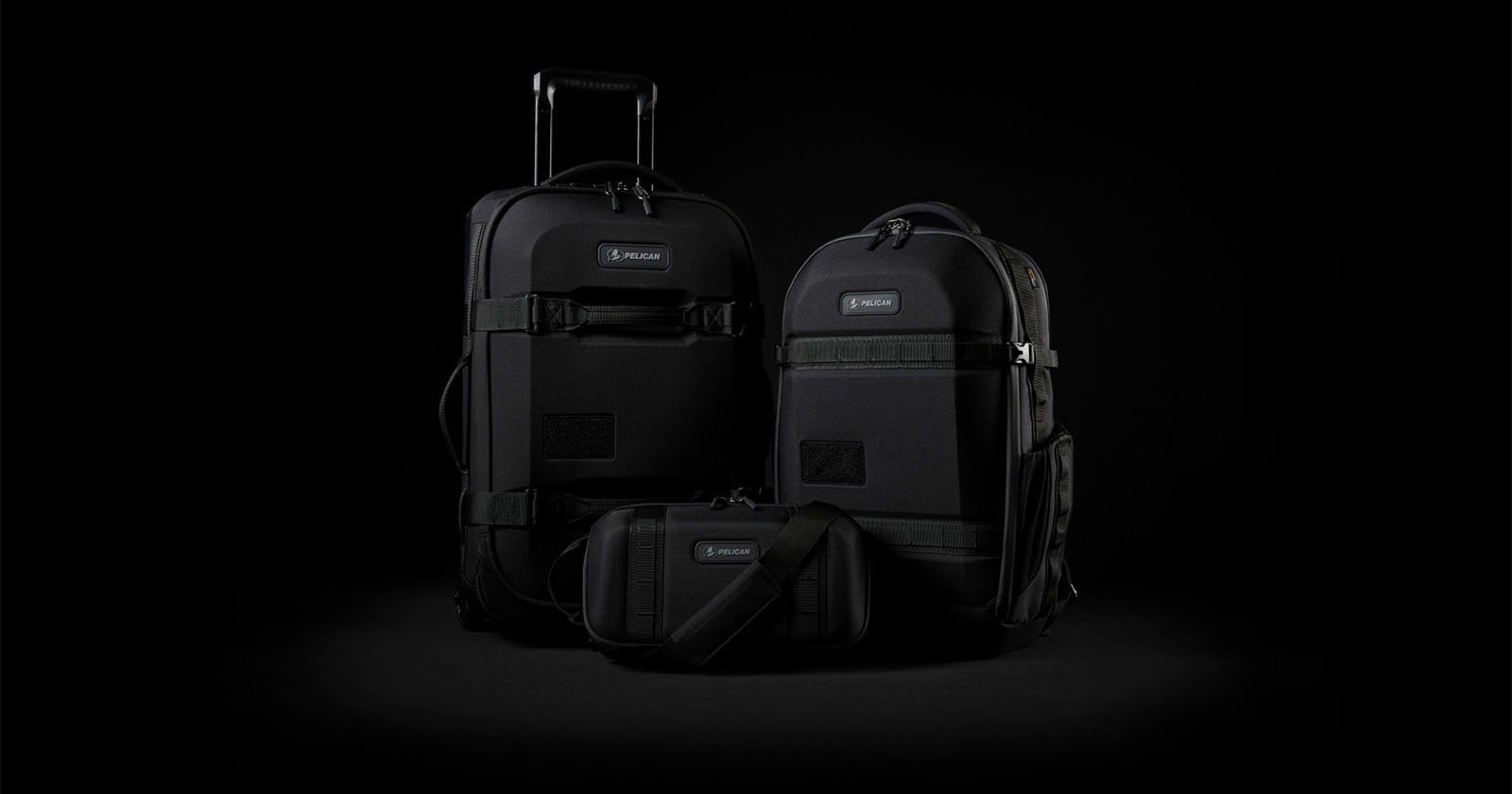 Pelican's New Hybrid Suitcases, Duffels, and Backpacks Are Made for ...