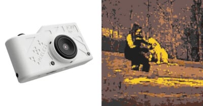 0.03-Megapixel Pixless Camera Captures Charming Pixel Art Photos ...