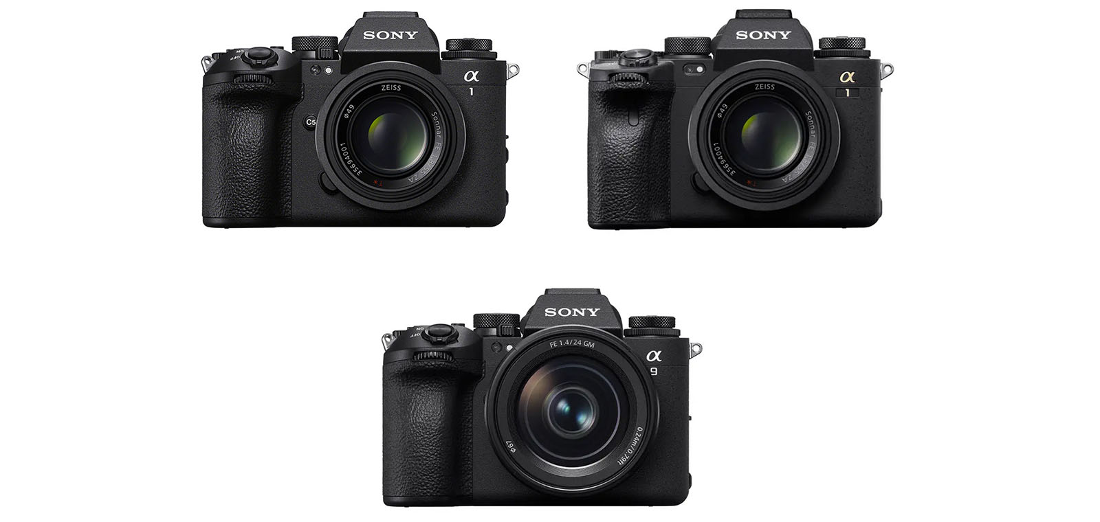 Sony Seeks Image Authenticity with a1, a1 II, and a9 III Firmware ...