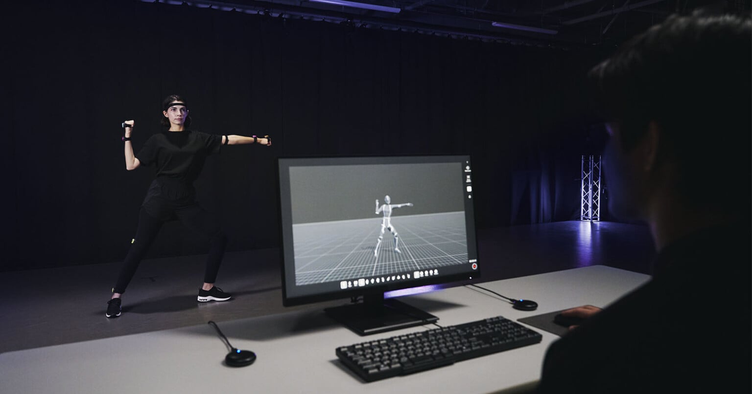 Sony mocopi Pro Kit Streamlines Motion Capture for 3D and VR | PetaPixel
