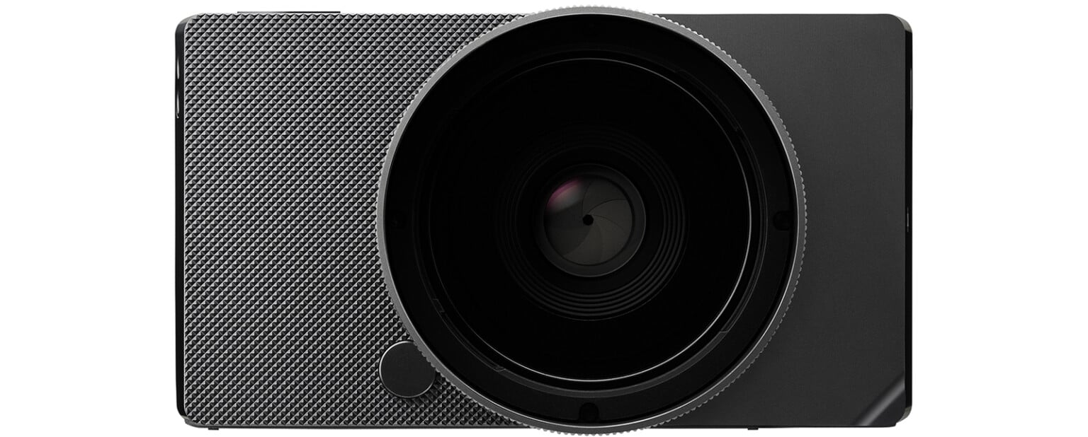 The Sigma BF is a 'Radically Simple' 24.6MP Full Frame Compact Camera ...