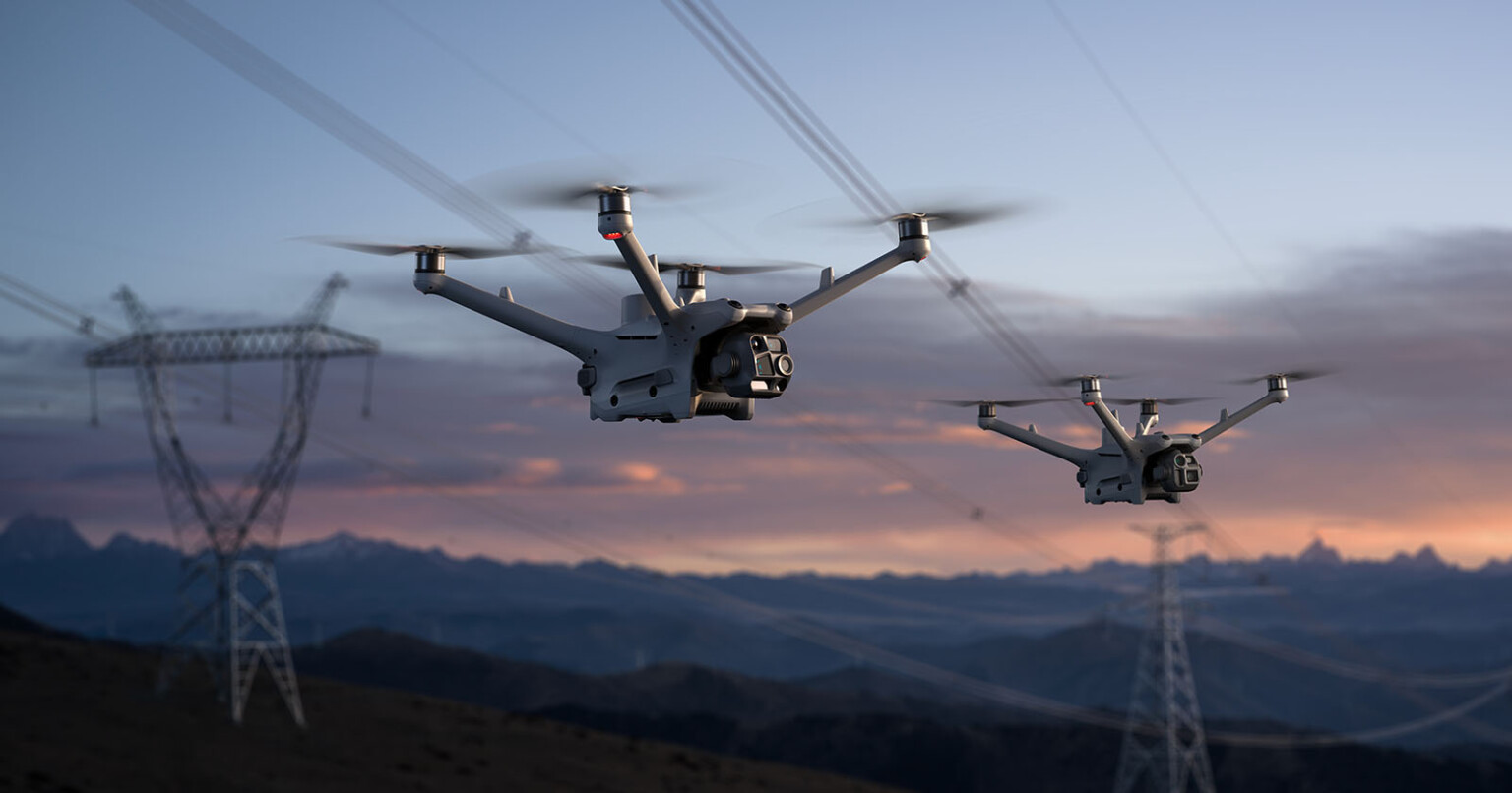DJI's New 'Drone in a Box' Supports 24/7 Drone Operations | PetaPixel