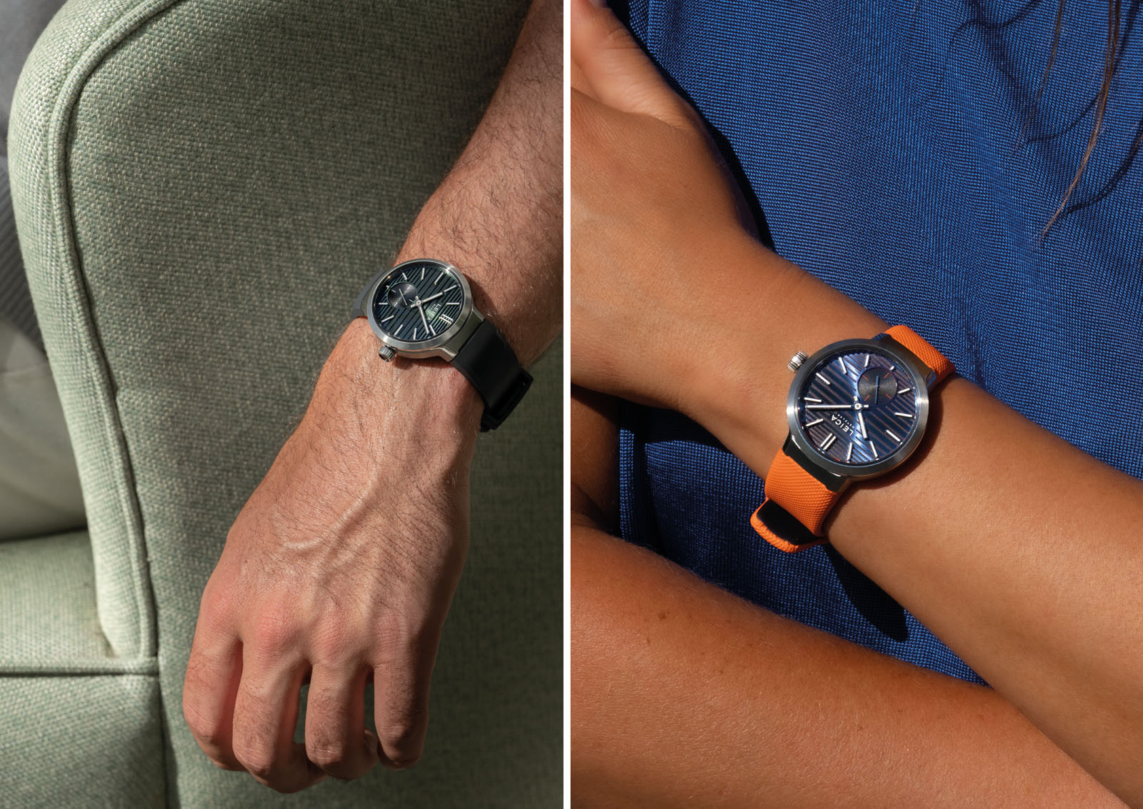 Leica's Smaller ZM 12 Watch Is Elegant and Expensive | PetaPixel