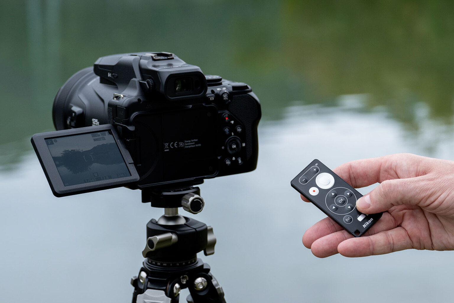 Nikon's Coolpix P1100 Lightly Refreshes the 24-3000mm Optical Zoom ...
