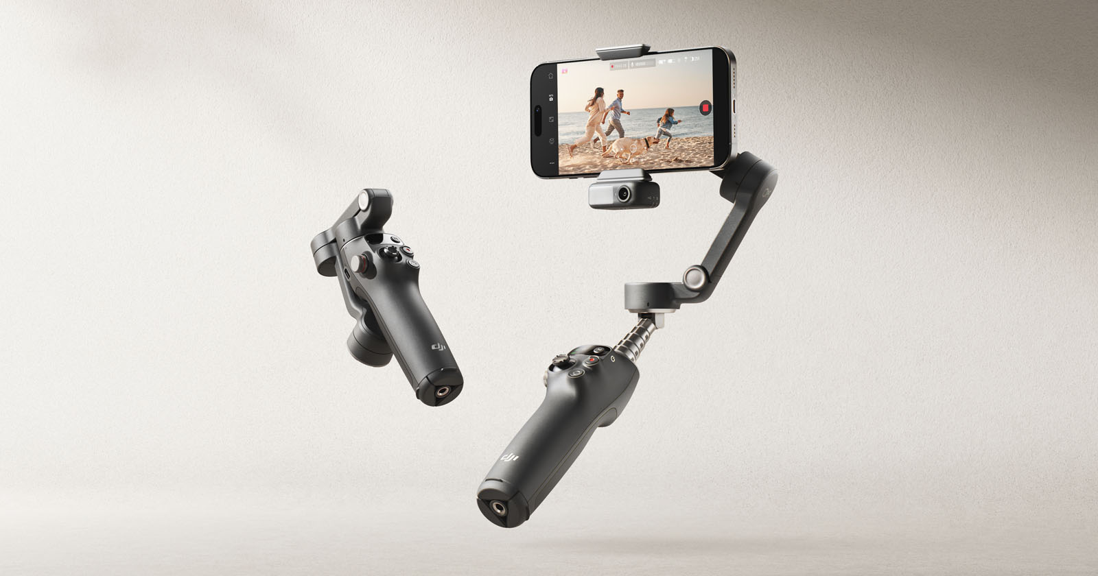 The Osmo Mobile 7 is a Smartphone Gimbal with DJI’s Latest Tracking Tech