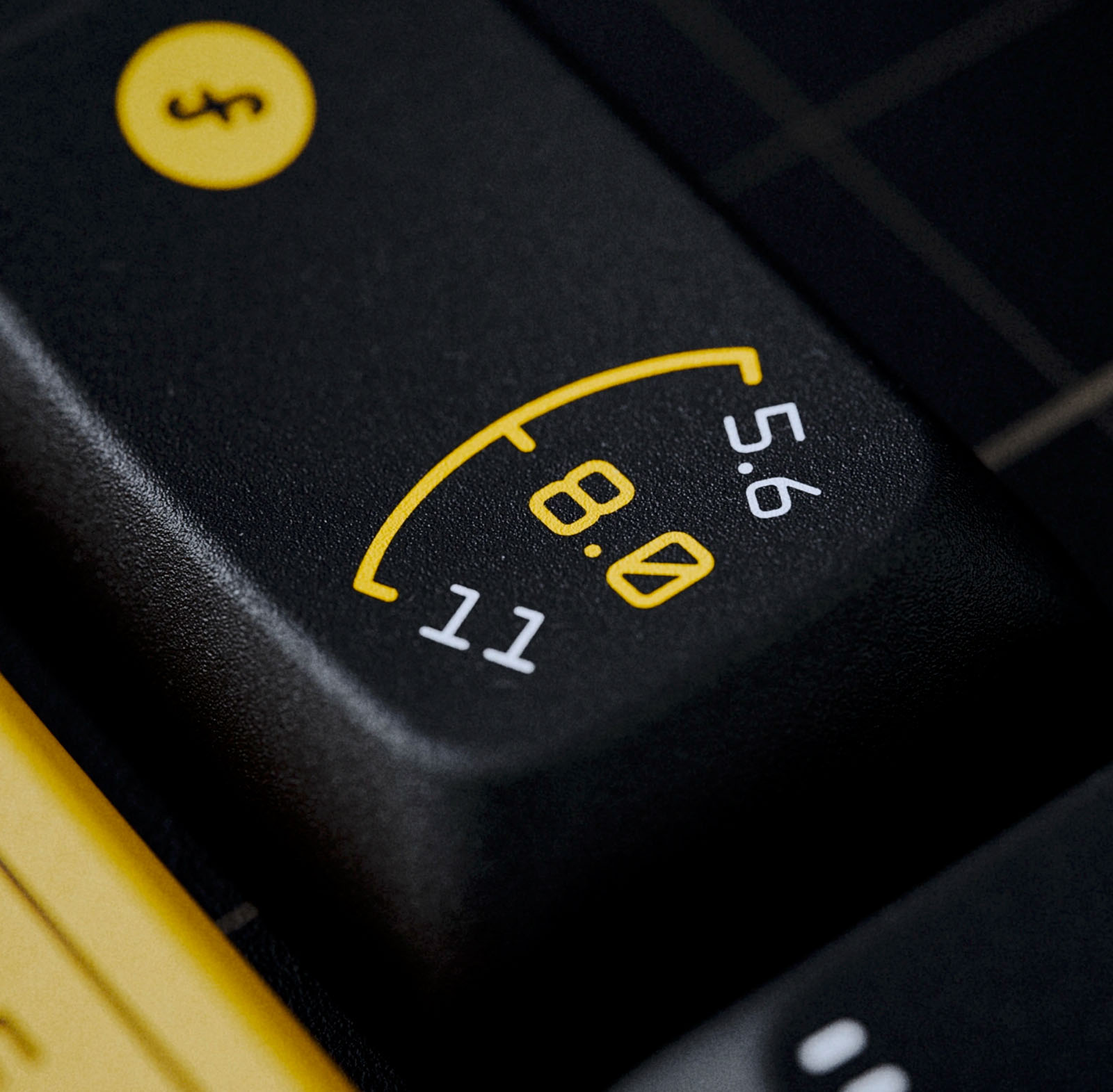 'Aperture Priority' Keycaps Are for Fans of Keyboards and Cameras ...