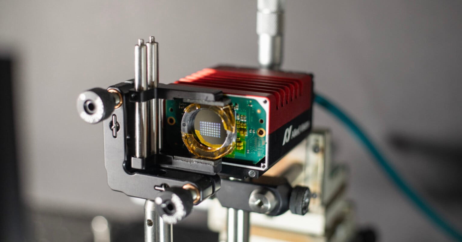 This Compact Camera Can Identify Objects at Speed of Light | PetaPixel